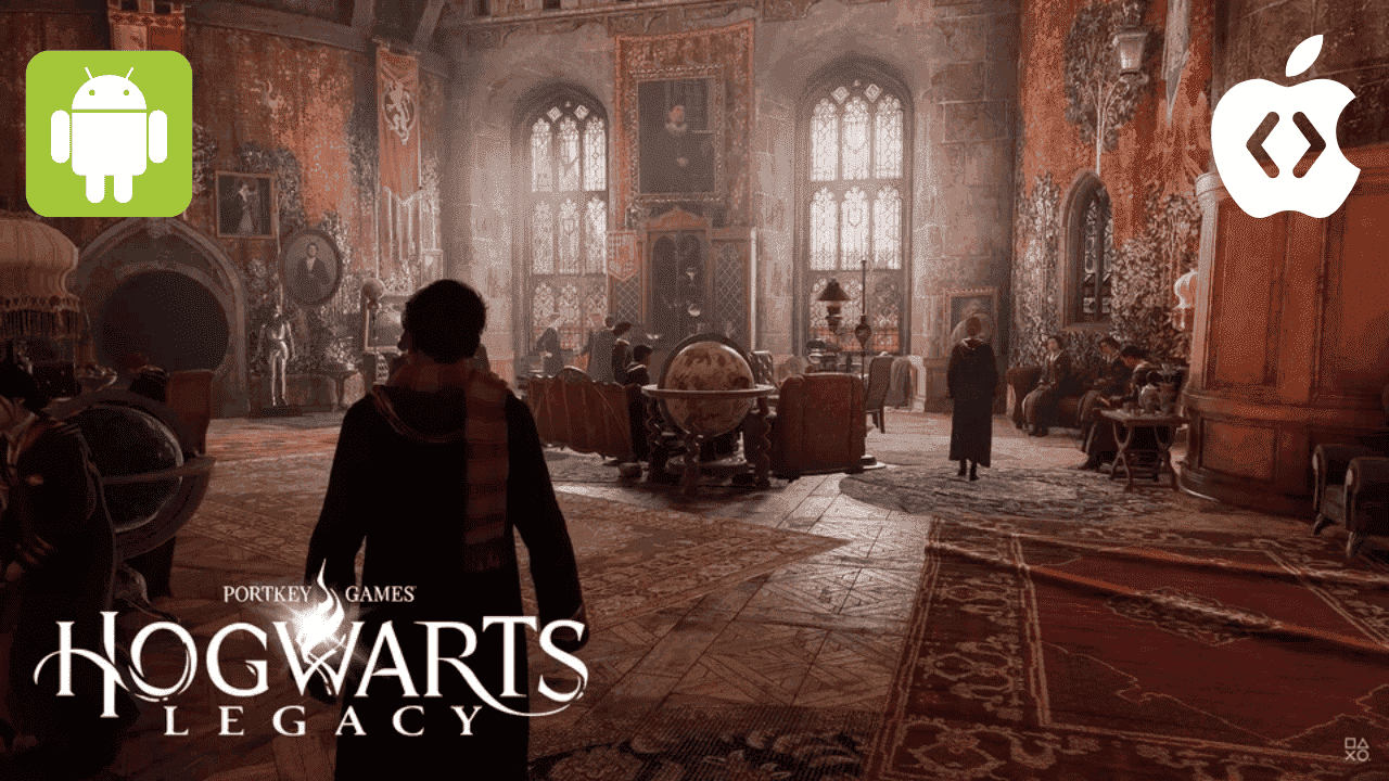 Hogwarts Legacy Mobile